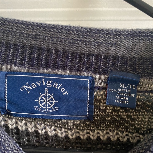 Knit Sweater - Picture 2 of 2